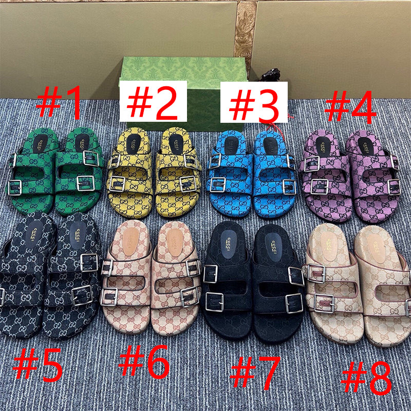 54B123ZDE Stylish slippers