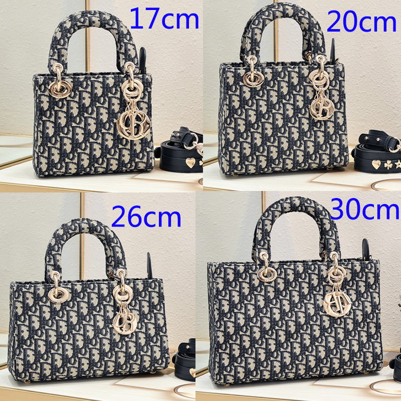 1XD439BDE Stylish embroidery bag