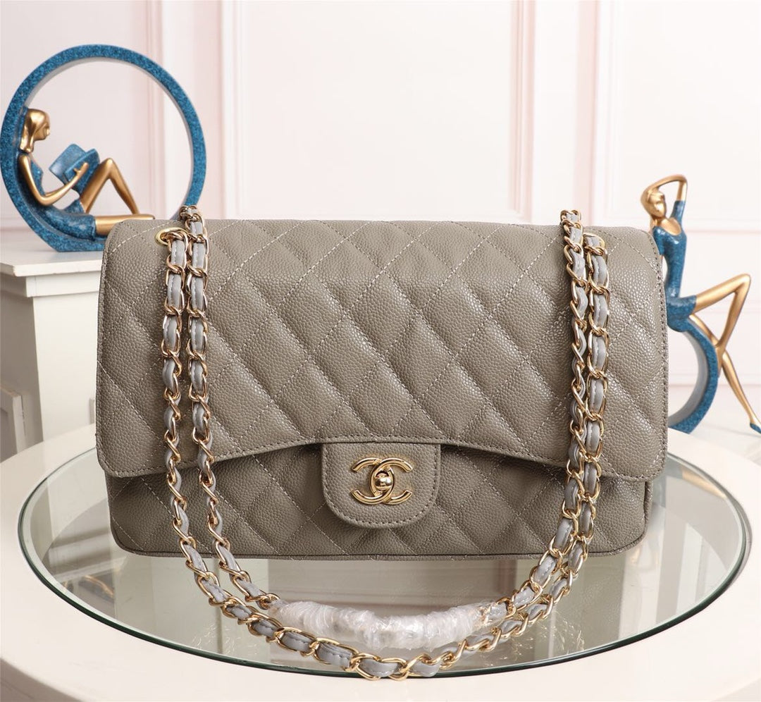 1XC96BDE Stylish leather bag 