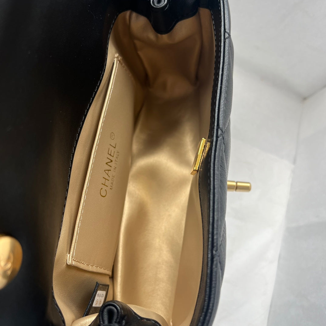 1XC402BDE Stylish leather bag