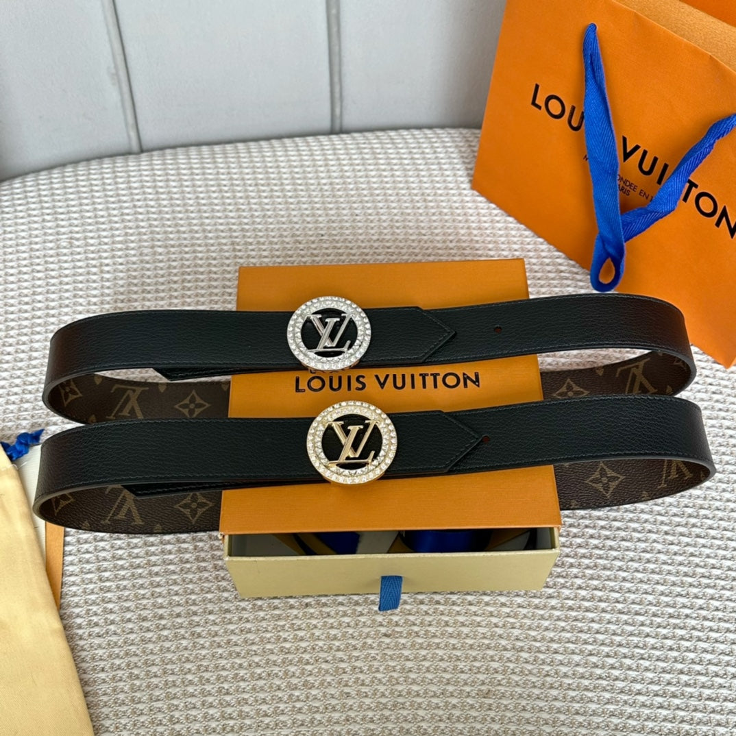 14E145PDE Stylish  High quality belt With full package