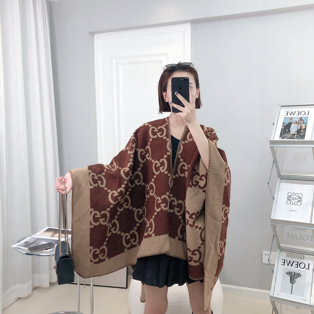 175RB21WDE Stylish Winter Scarves