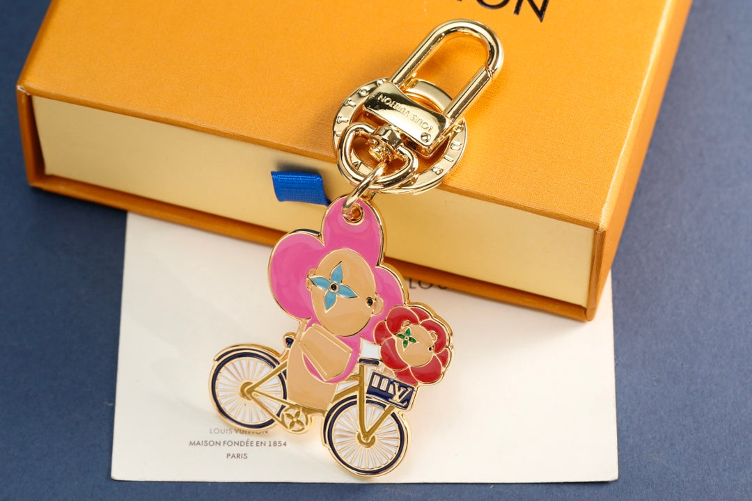 14E6ADE Stylish key closure