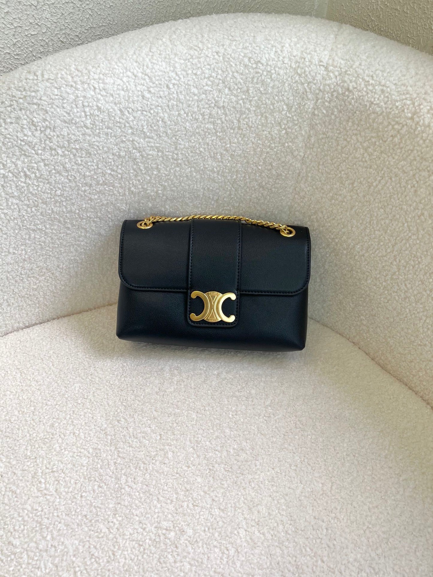 1XCL412BDE Stylish leather bag