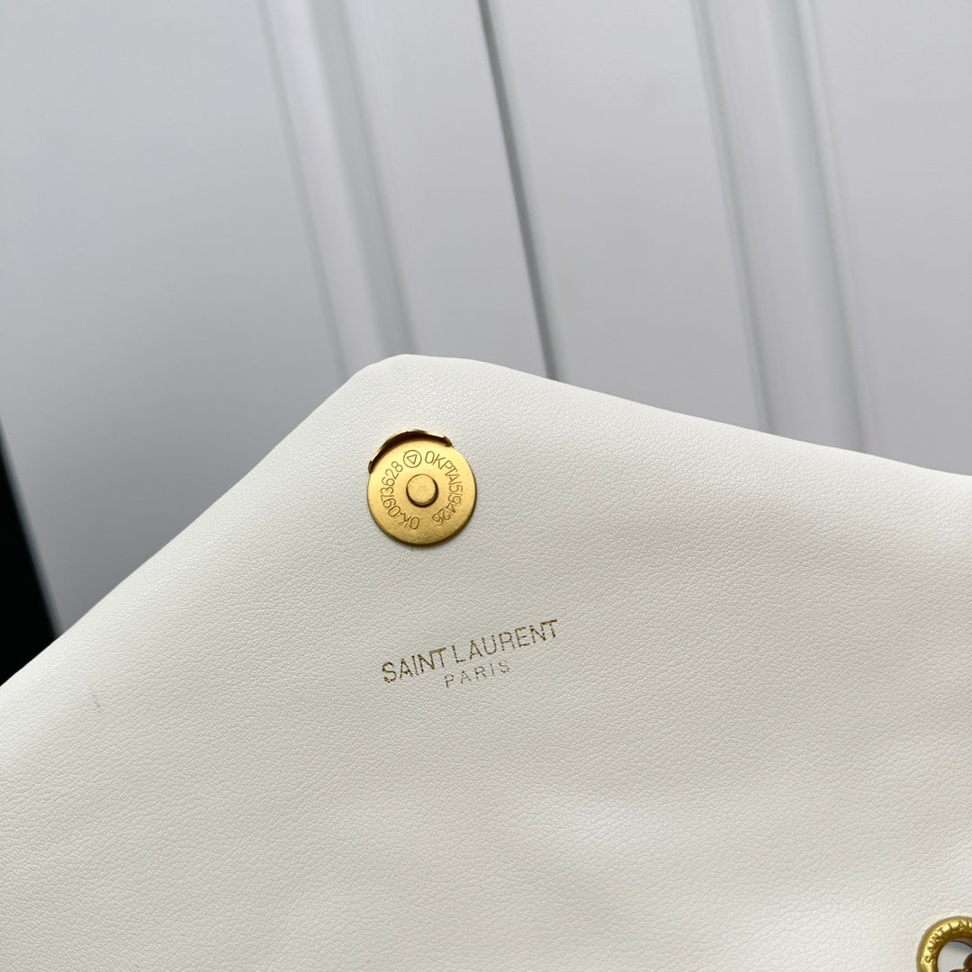 1XSL267BDE Stylish leather bag 