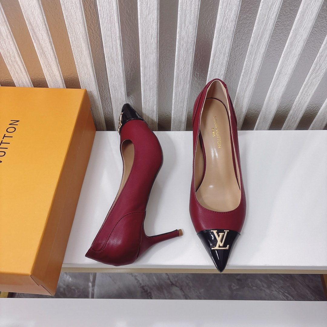 1ZE246ZDE Stylish High heels