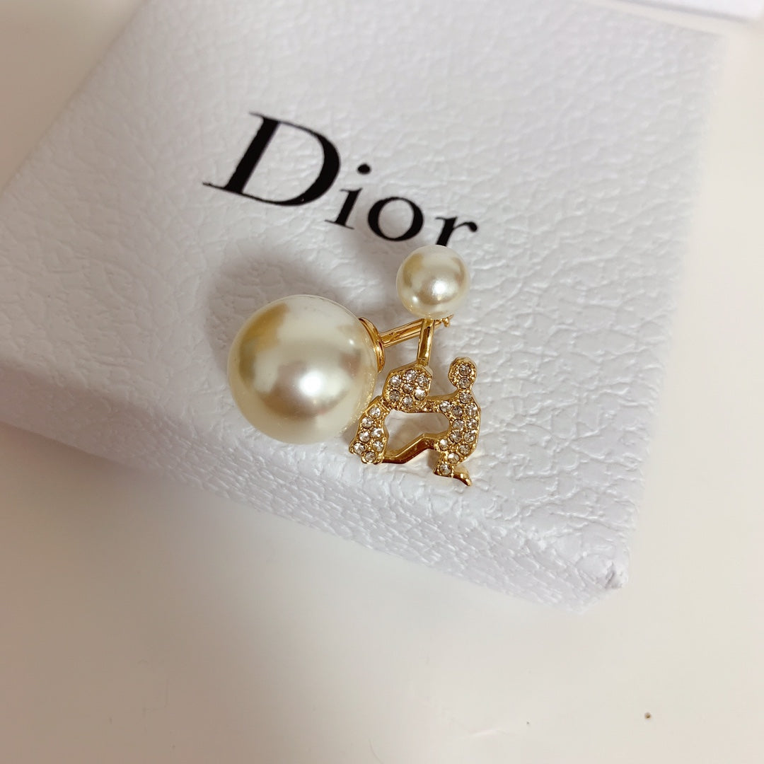 1YD377EDE Stylish Earrings