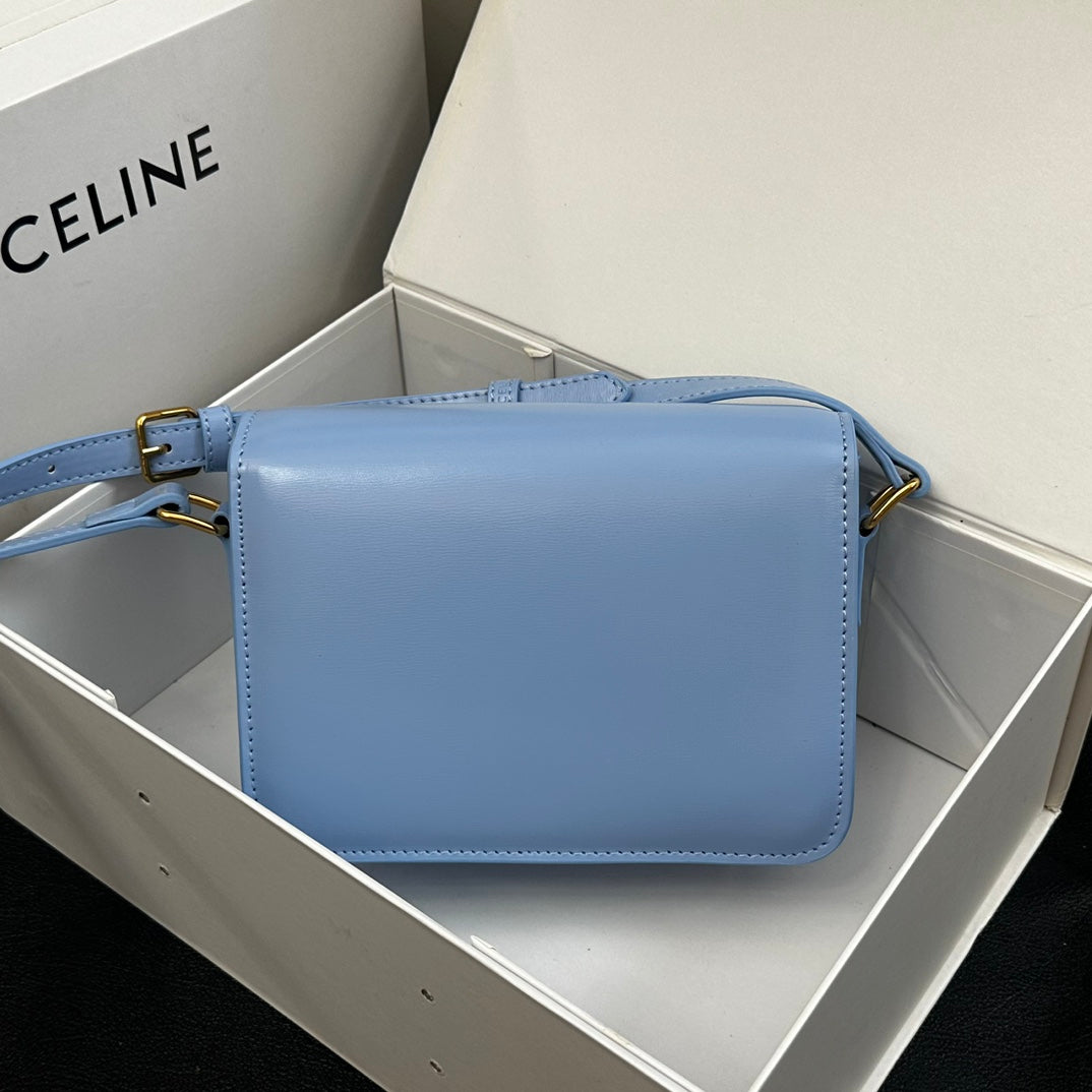 1WN61BDE Stylish leather bag