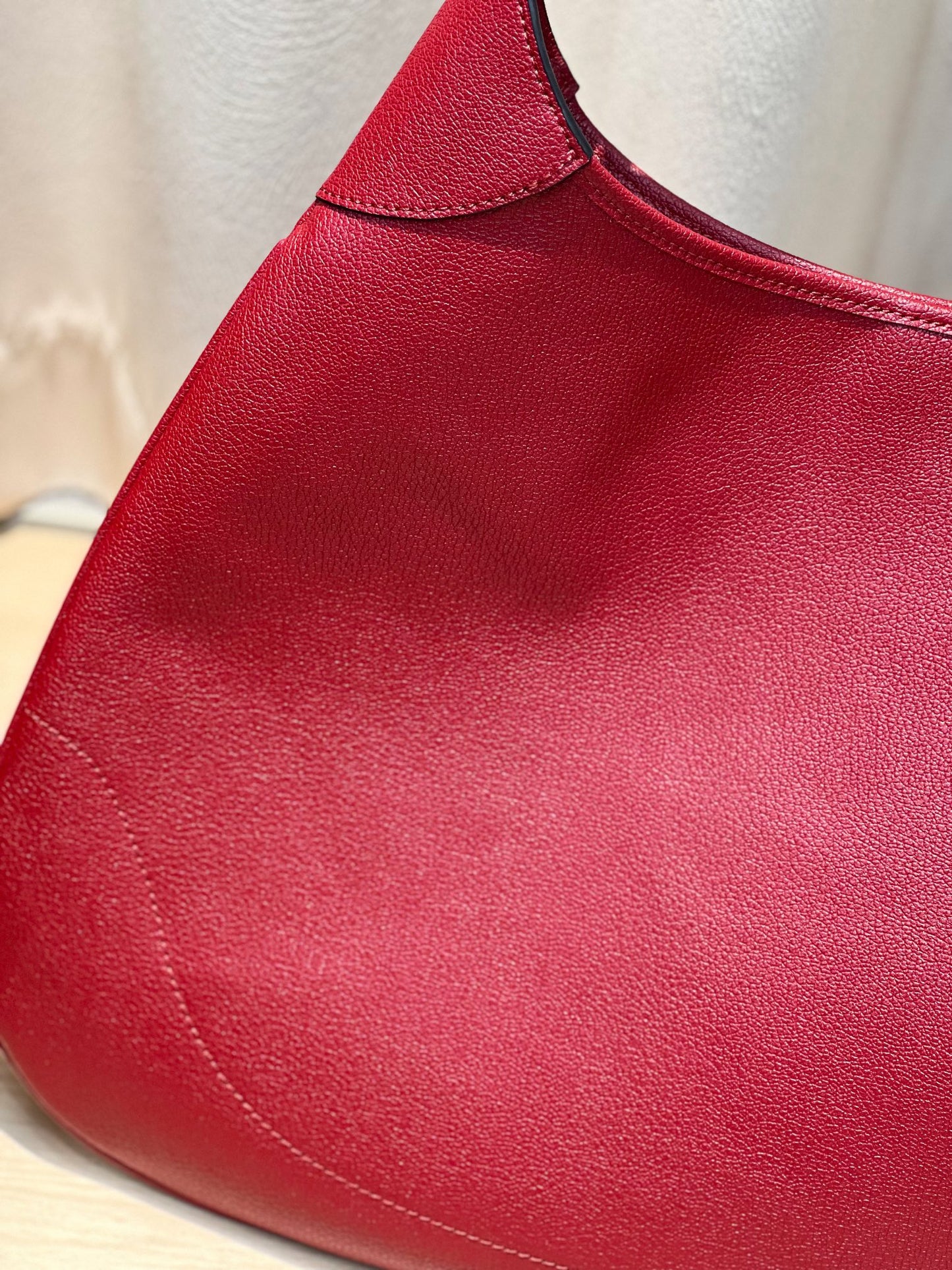 1XB67BDE Stylish leather bag