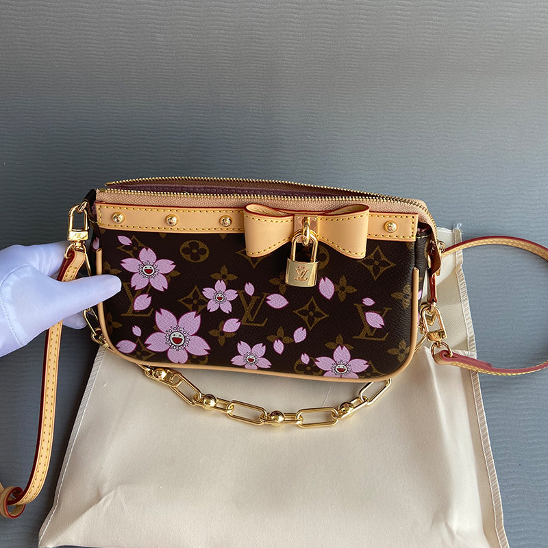 1RE1BDE Stylish leather bag