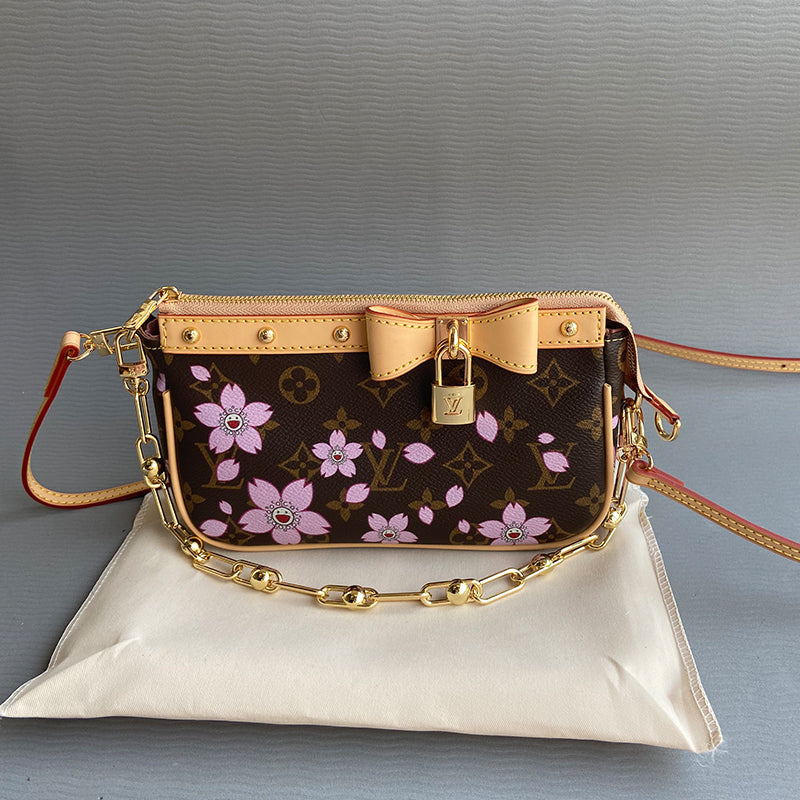 1RE1BDE Stylish leather bag