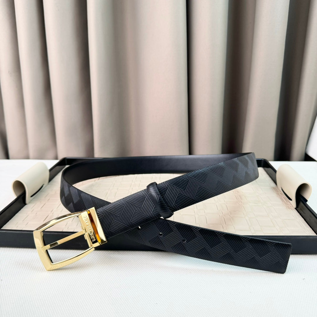 14A10PDE Stylish  High quality belt With full package