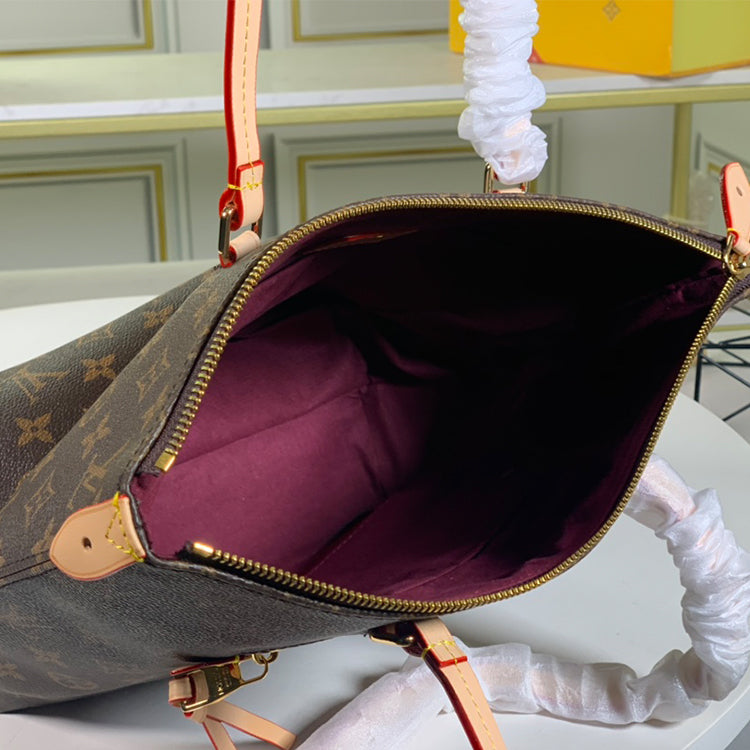 1E001BDE Stylish leather bag 