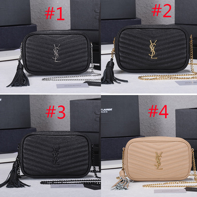 XSL10BDE Stylish leather bag 