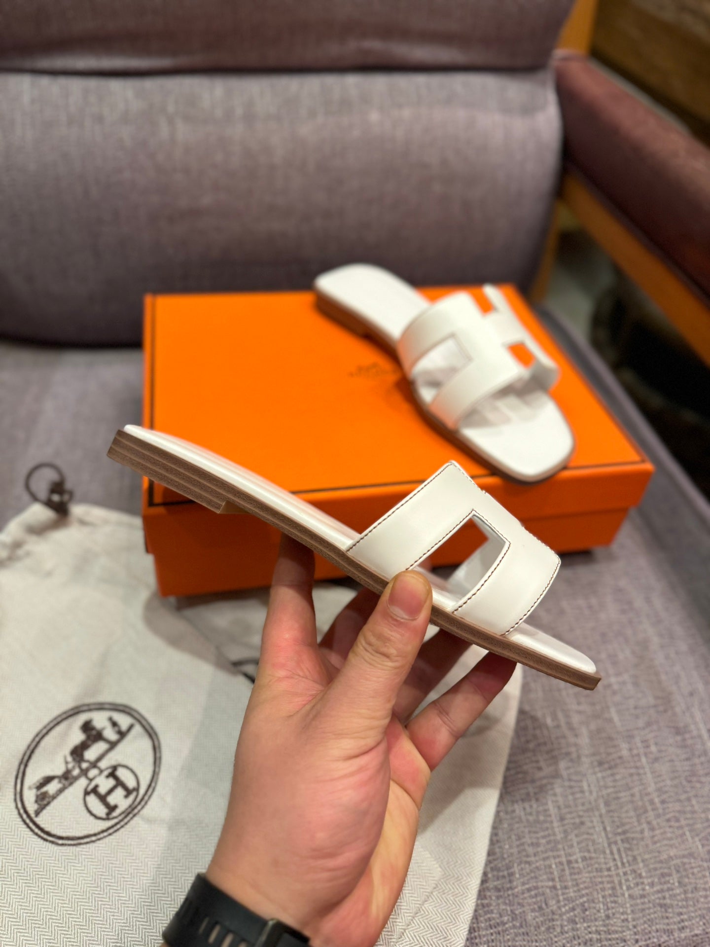 155ZH309ZDE Stylish Slippers
