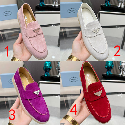 285ZPD70ZDE Stylish leather  Shoes
