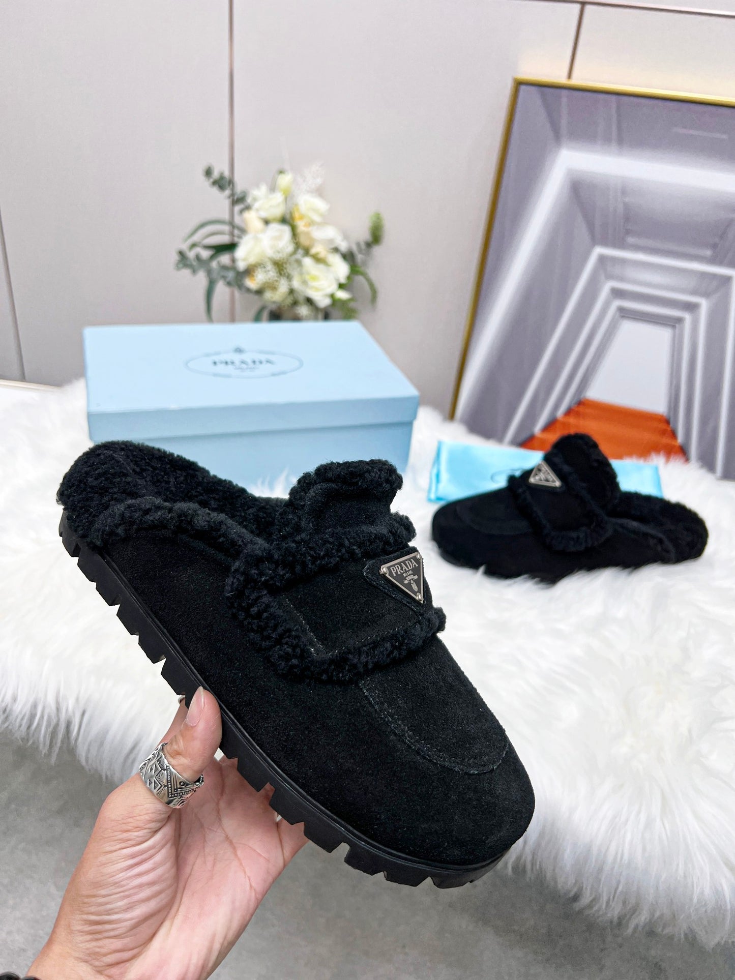 1LPD22ZDE Stylish Slippers