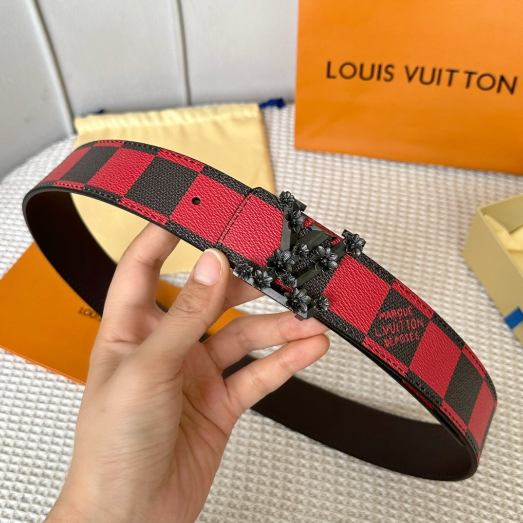 14E64PDE Stylish  High quality belt With full package