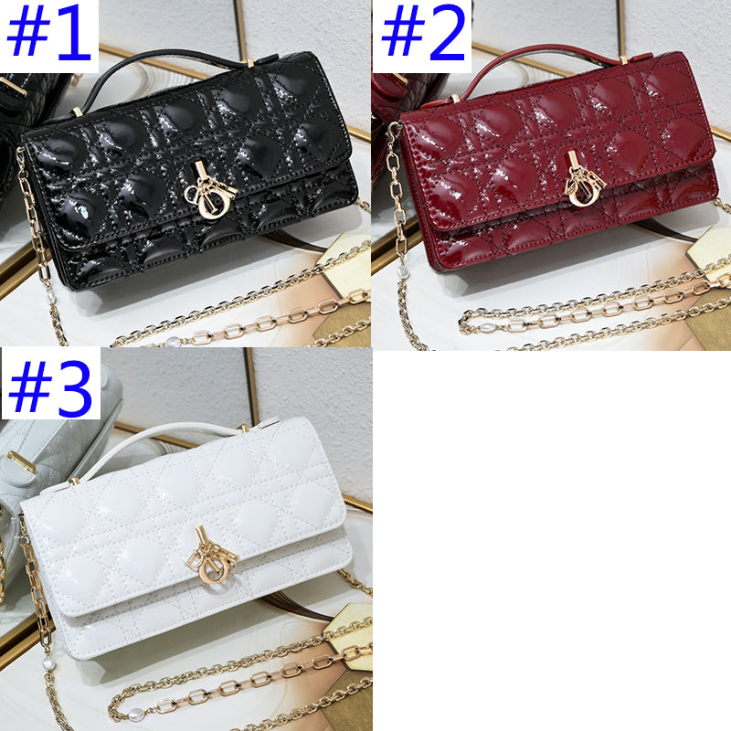 2XD360BDE Stylish leather bag 