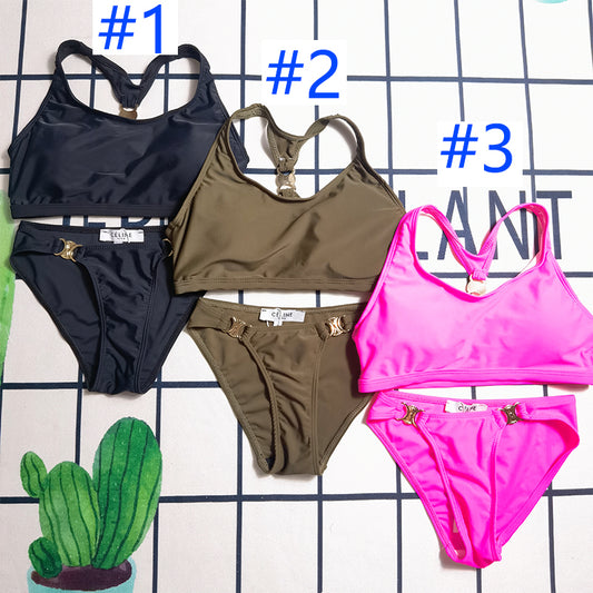 14CL195YDE Stylish Bikini swimsuit