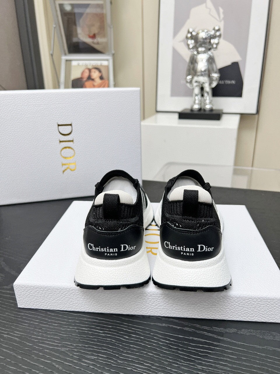 285ZD51ZDE Stylish leather Shoes