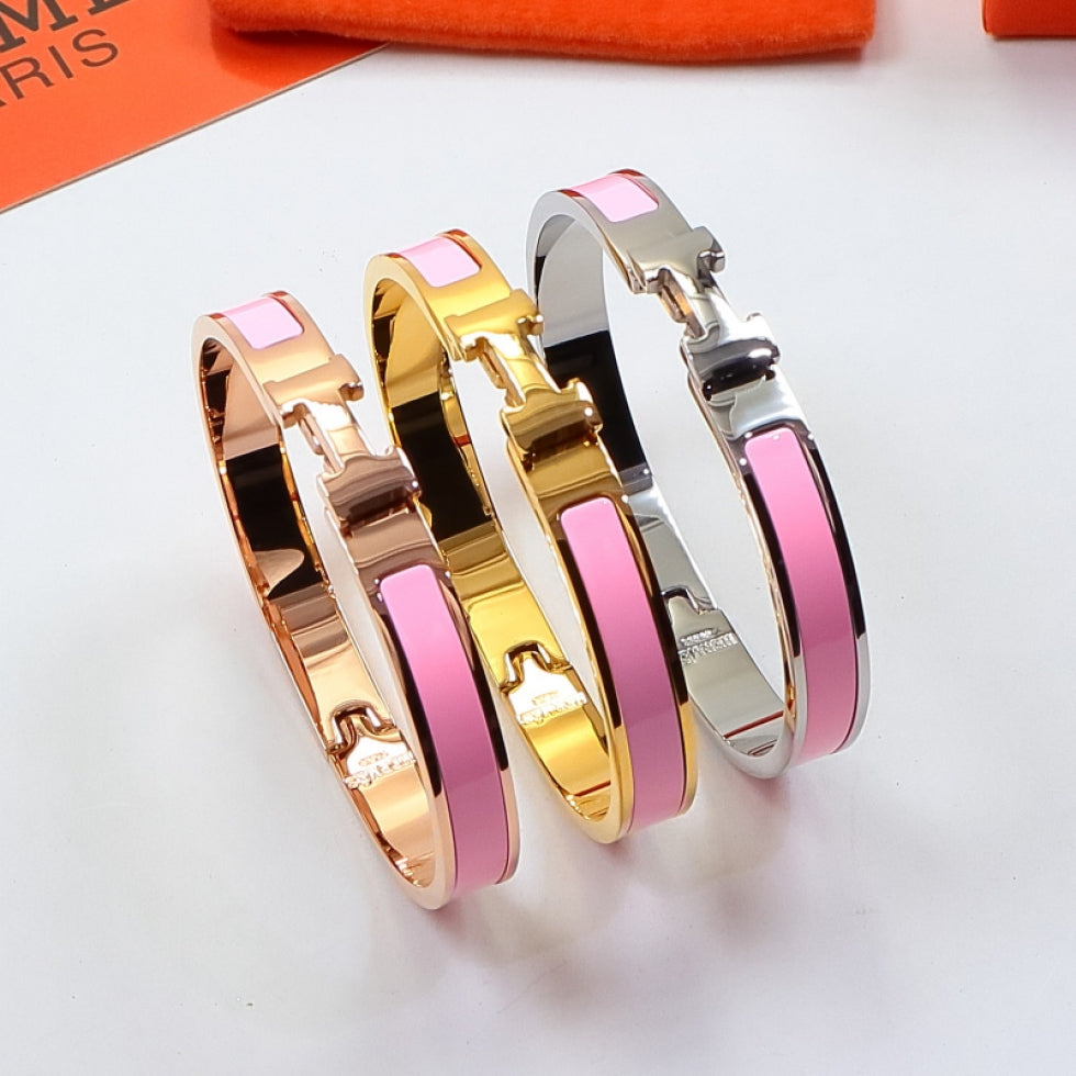 2H153KDE Stylish bracelet(Narrow version )