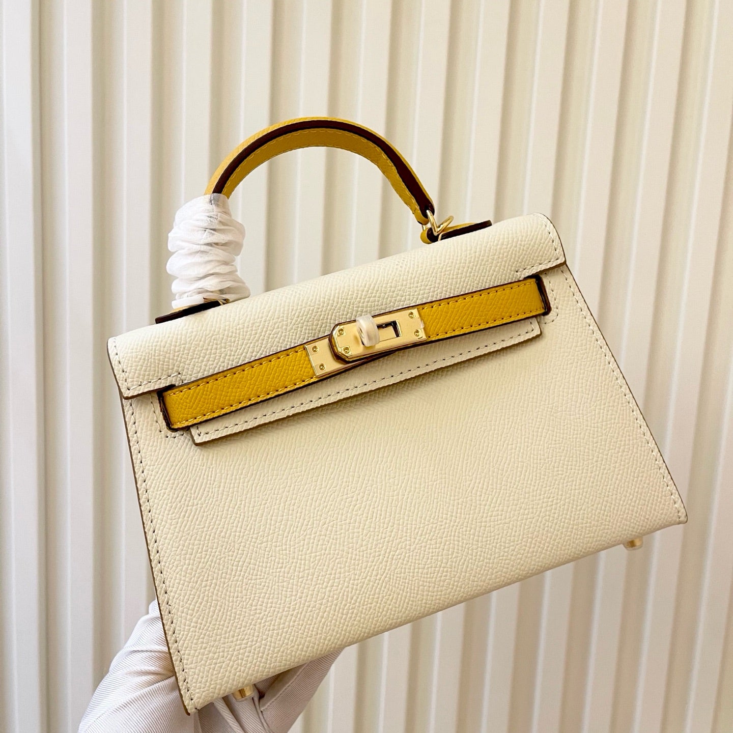 2WH25BDE Stylish leather bag