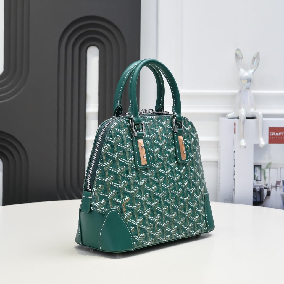 1WA106BDE Stylish leather bag