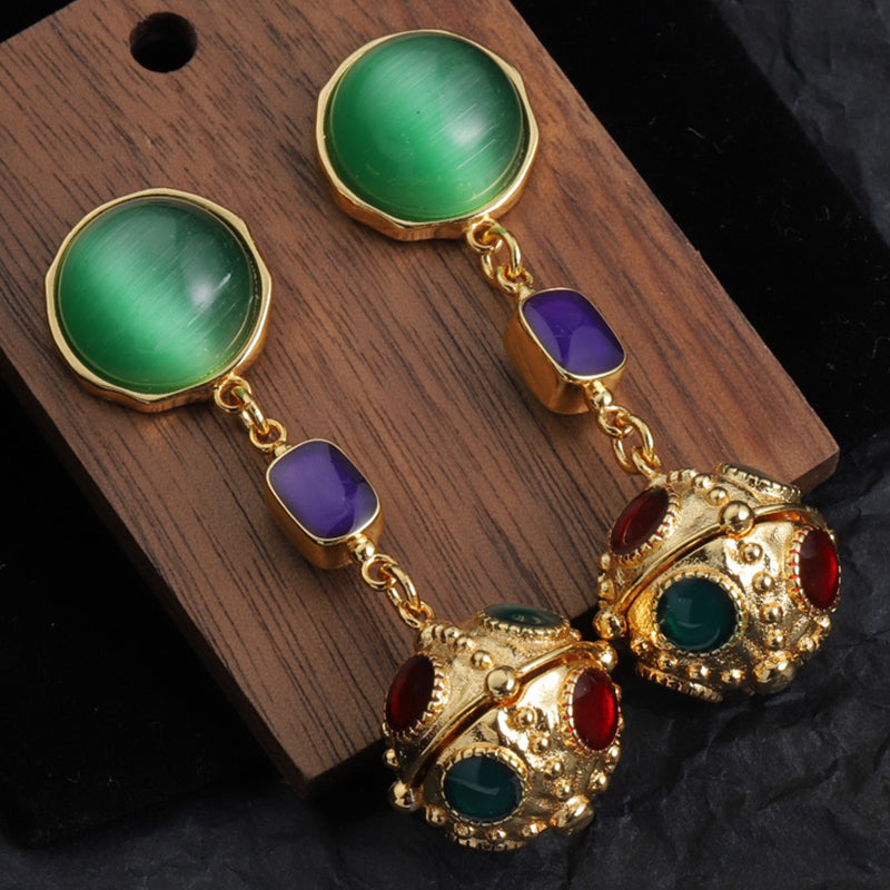 1NC203EDE Stylish Earrings