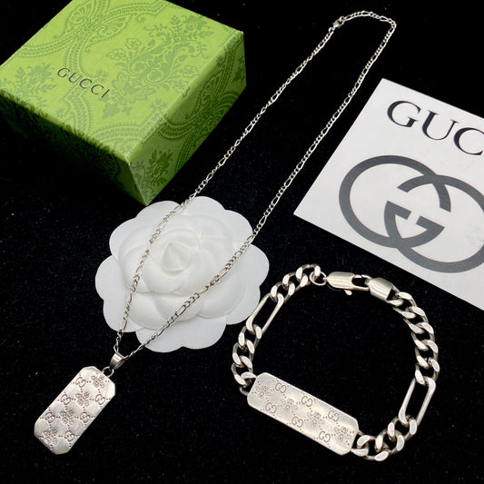 175RB46XDE Stylish  Necklaces . Bracelets .