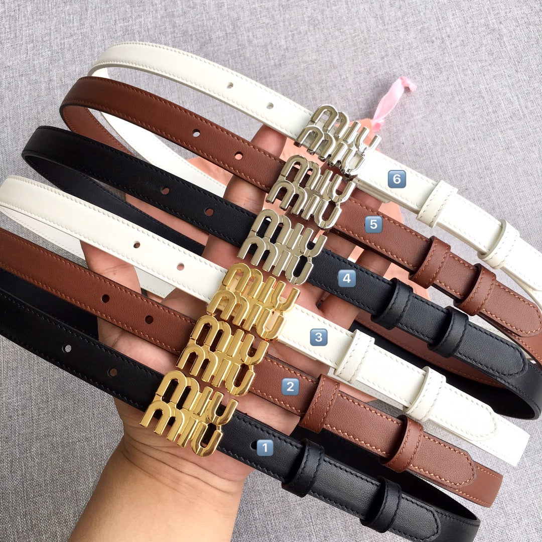 255RA8PDE Stylish  High quality belt With full package