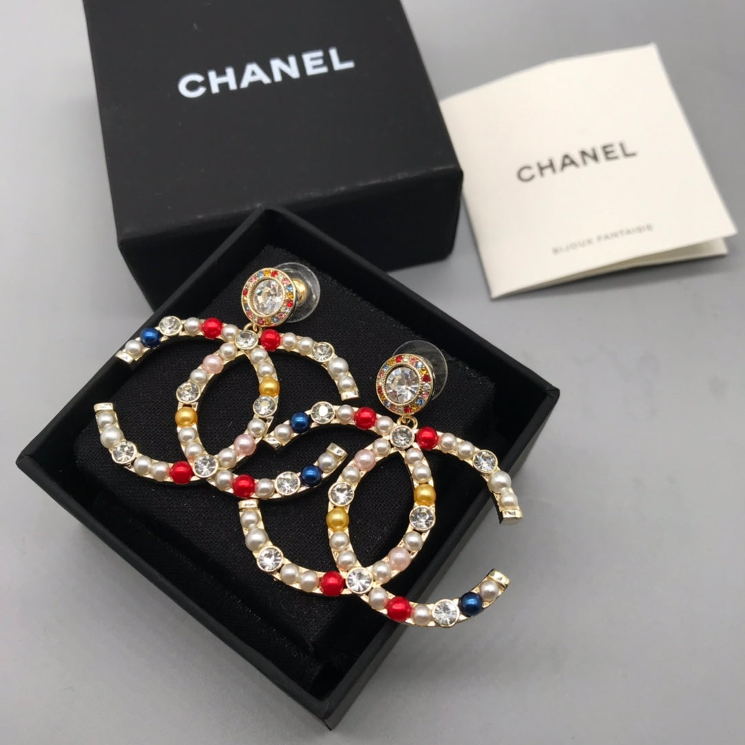 14C45EDE Stylish Earrings