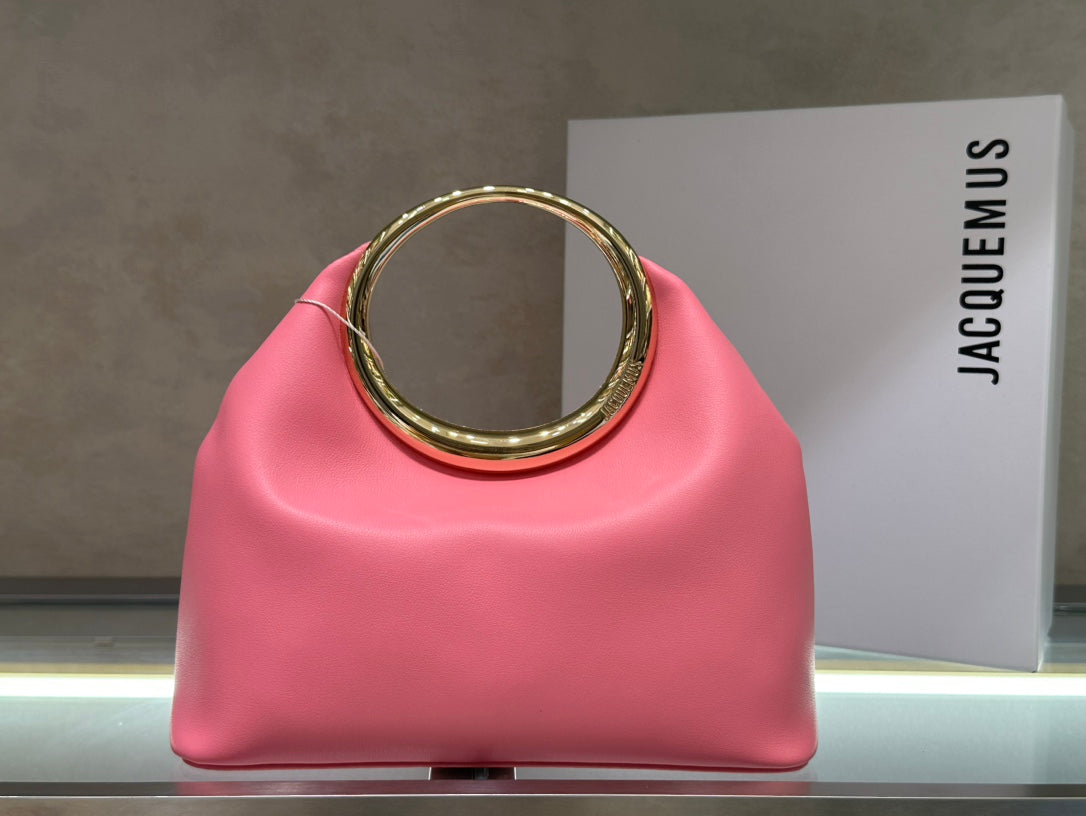 155NA12BDE Stylish leather bag