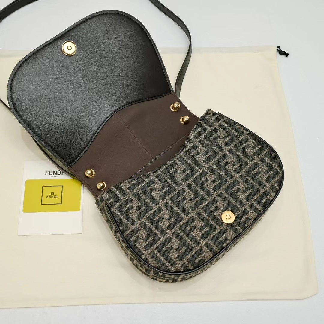 2XF89BDE Stylish leather bag 