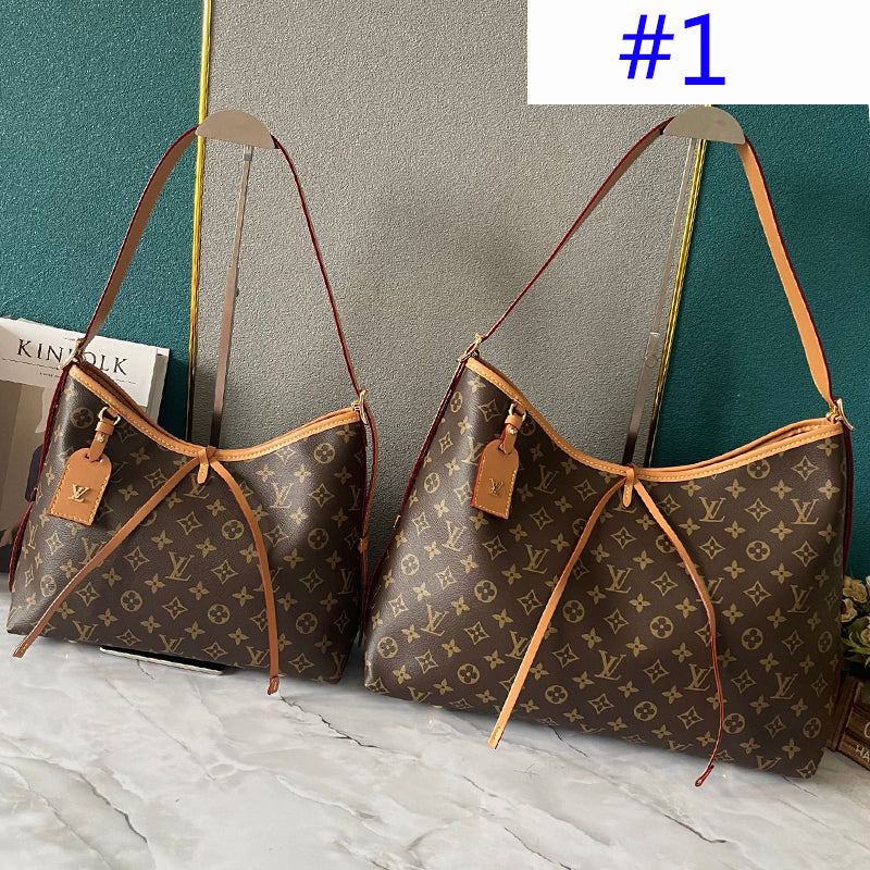 12XE277BDE Stylish leather bag 