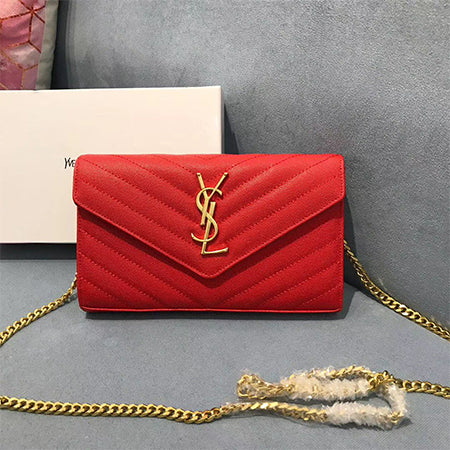 3YL40BDE Stylish leather bag 