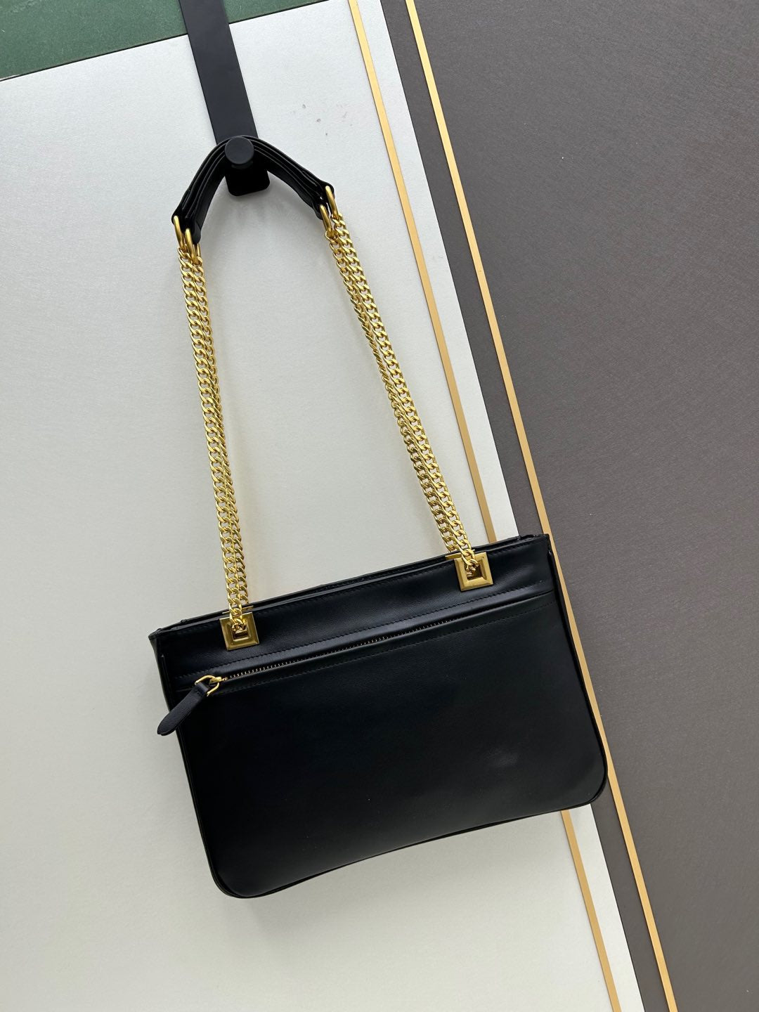 2WVL47BDE Stylish leather bag