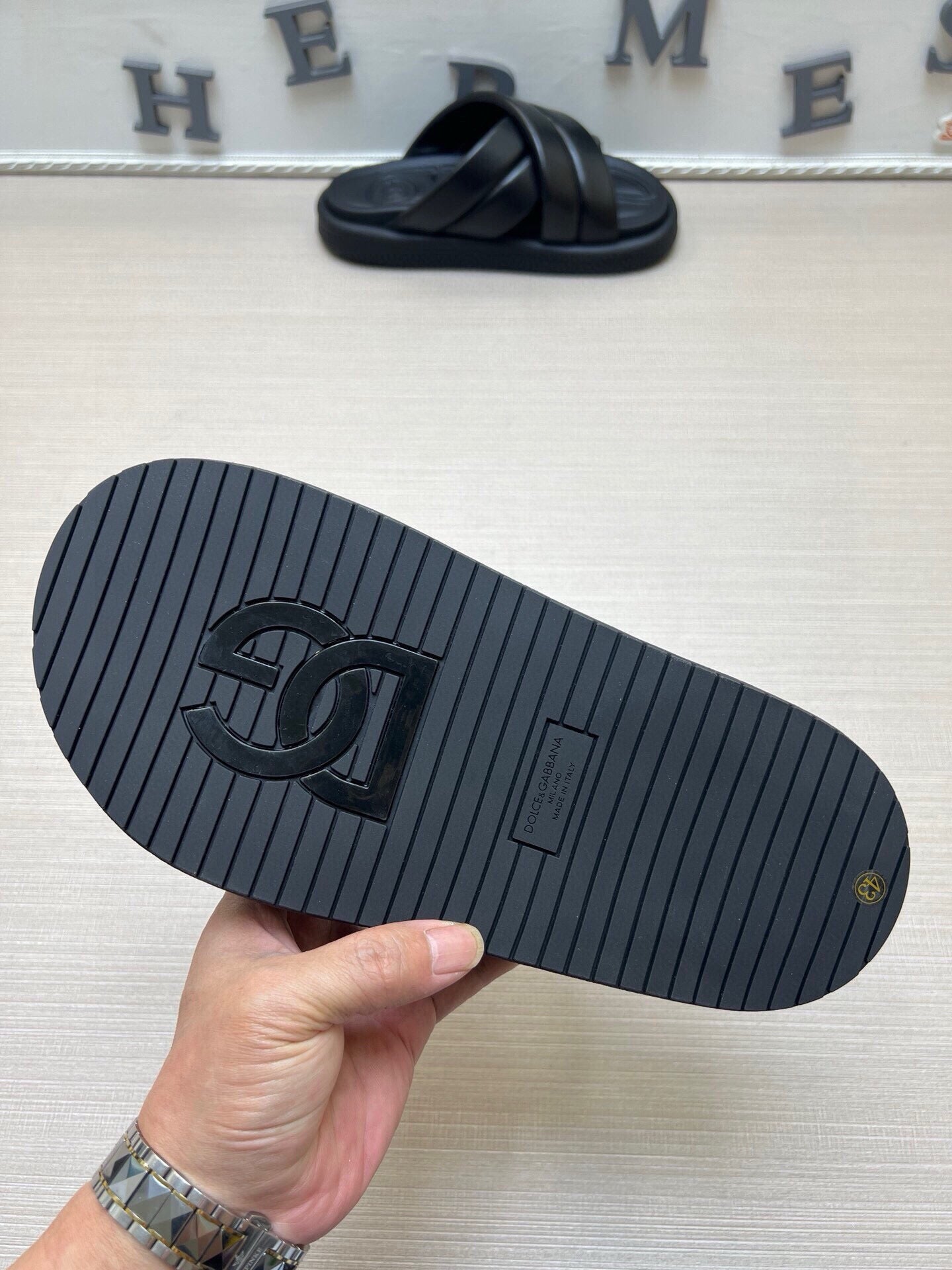 535ZA266ZDE Stylish Slippers