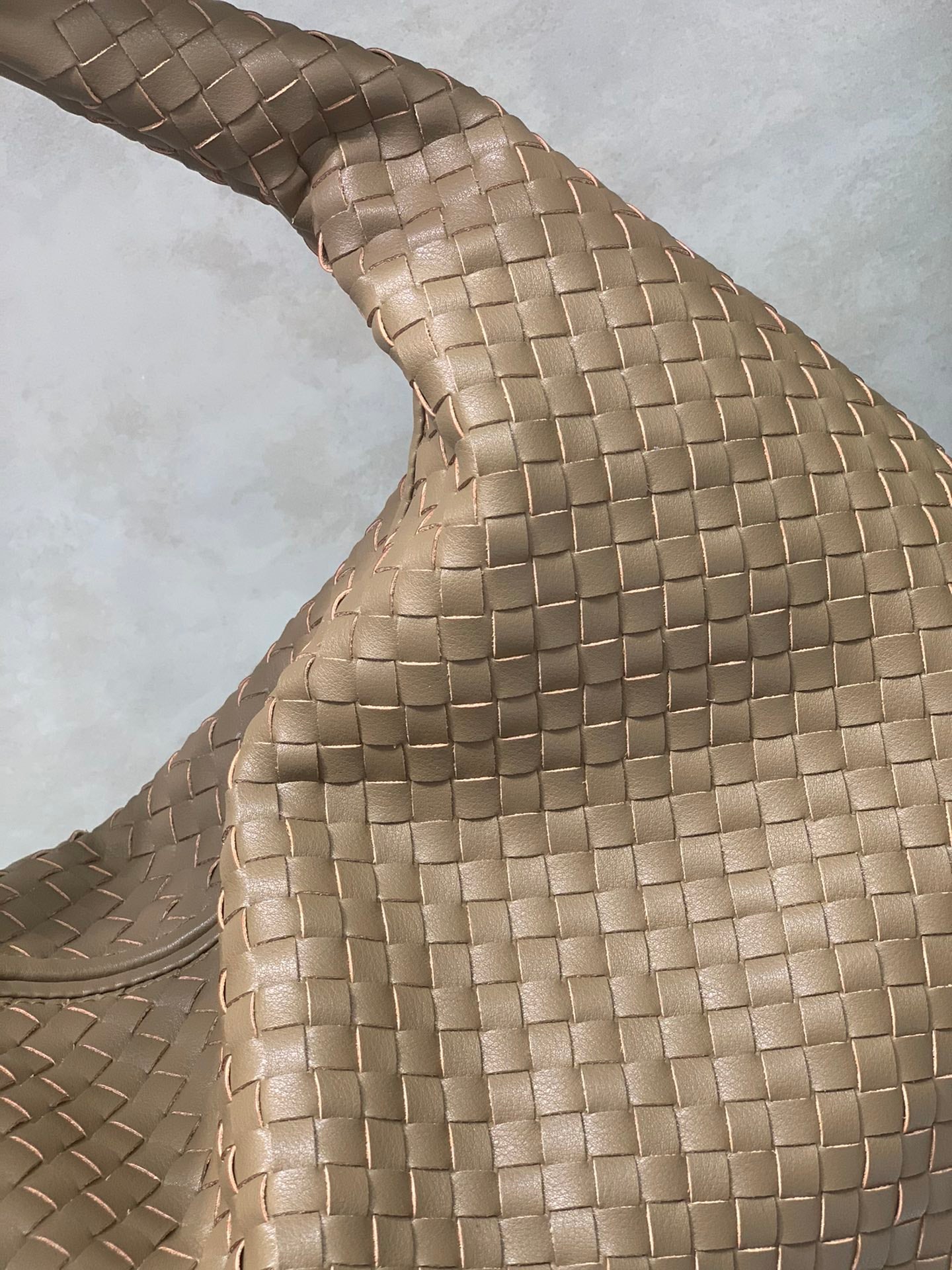 1WA116BDE Stylish leather bag