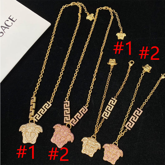 14V119XDE Stylish Necklaces