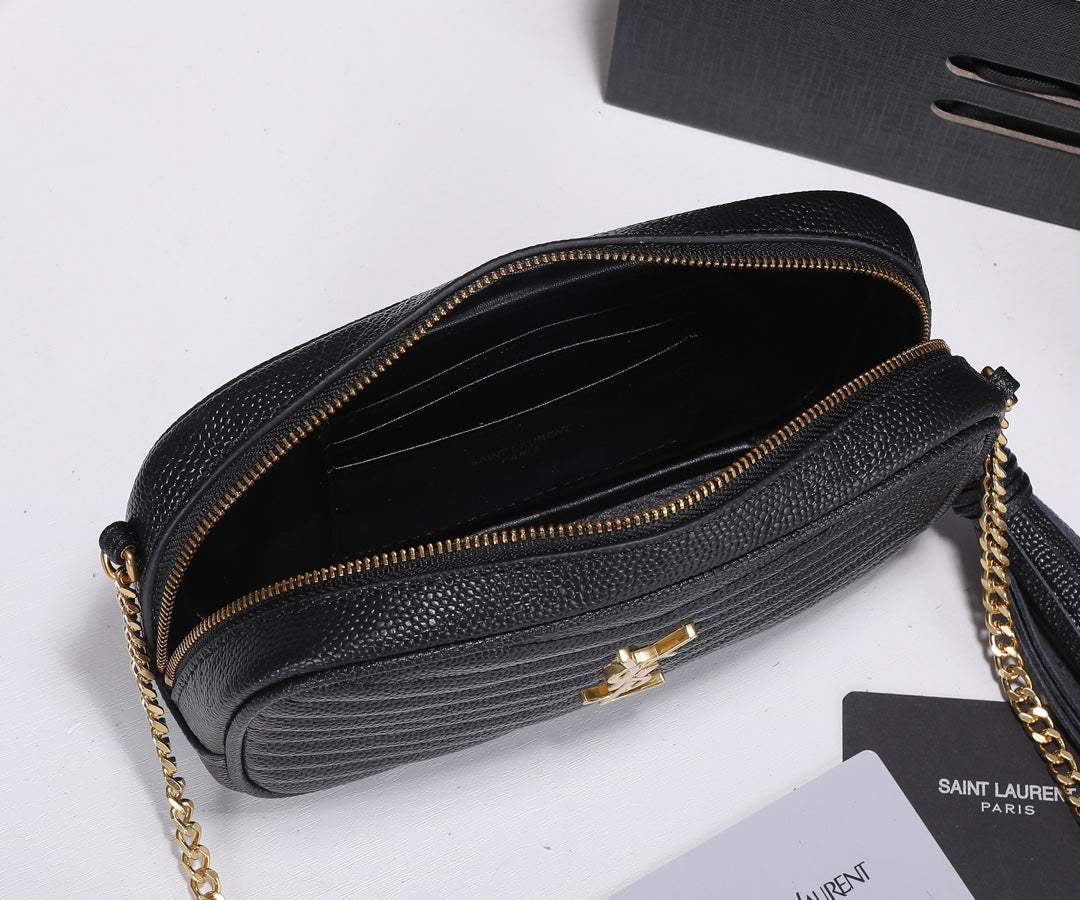 XSL10BDE Stylish leather bag 