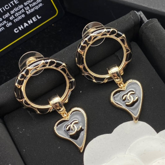 1NC157EDE Stylish Earrings