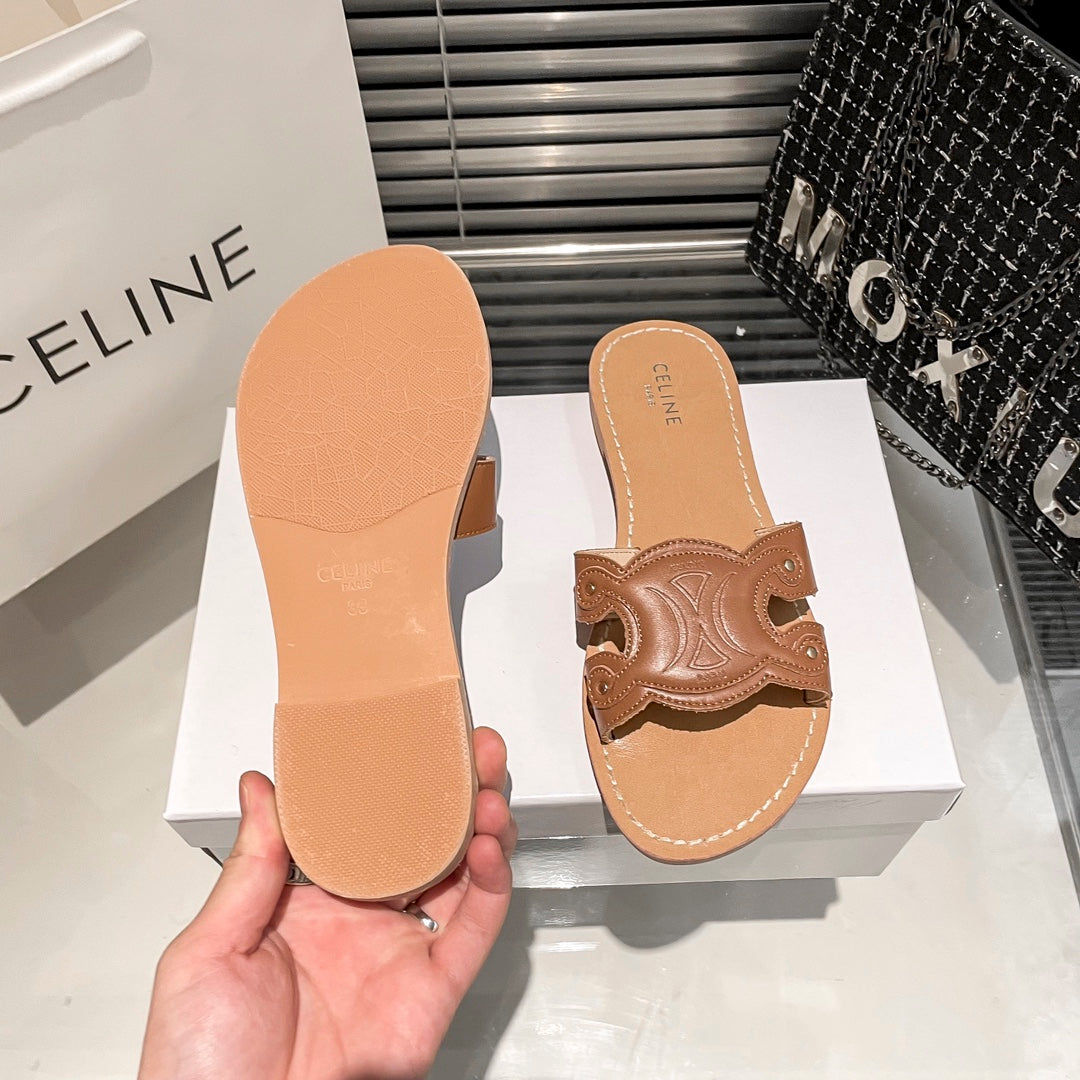 14CL86ZDE Stylish slippers