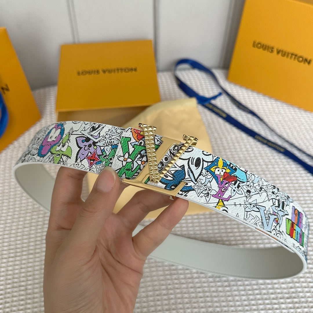 14E8PDE Stylish  High quality belt With full package