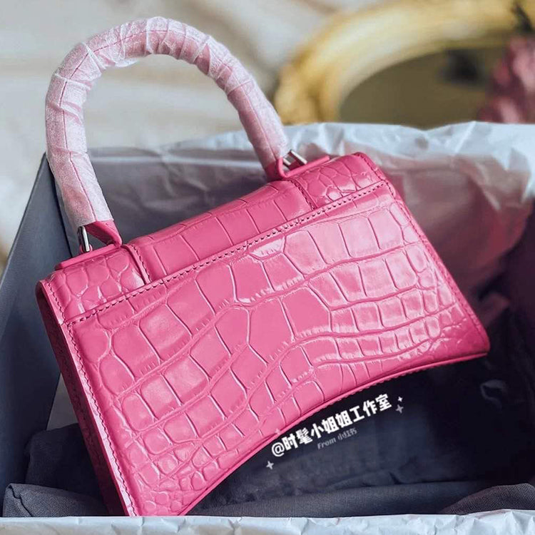 1J24BDE Stylish leather bag 