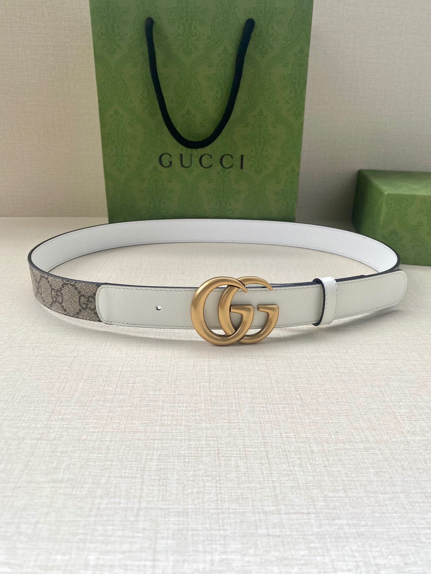 1WB152PDE Stylish  High quality belt With full package