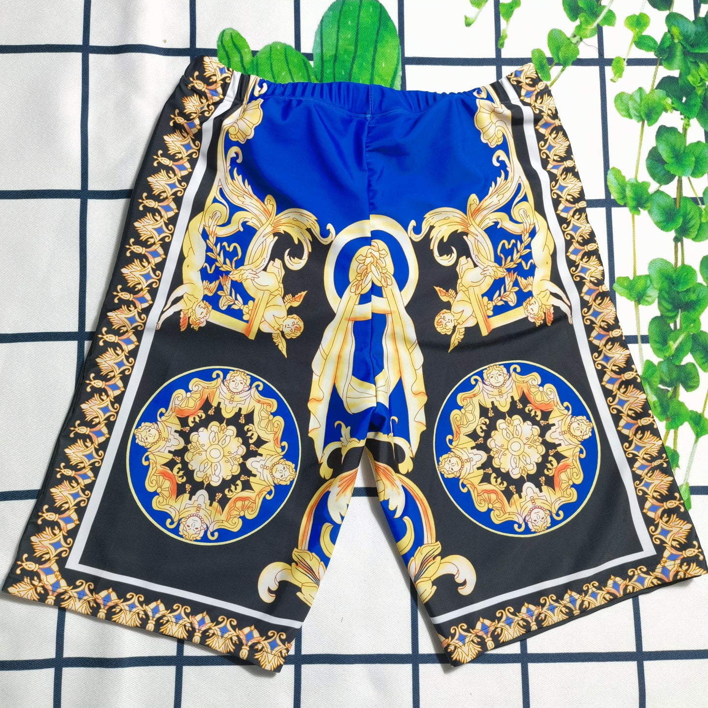14A444YDE Stylish Men's trunks