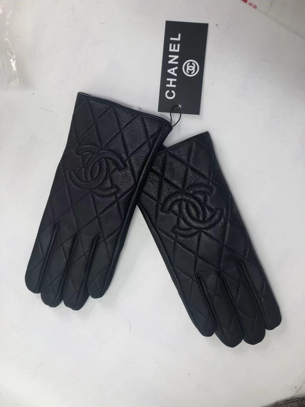 24C75SDE Stylish gloves