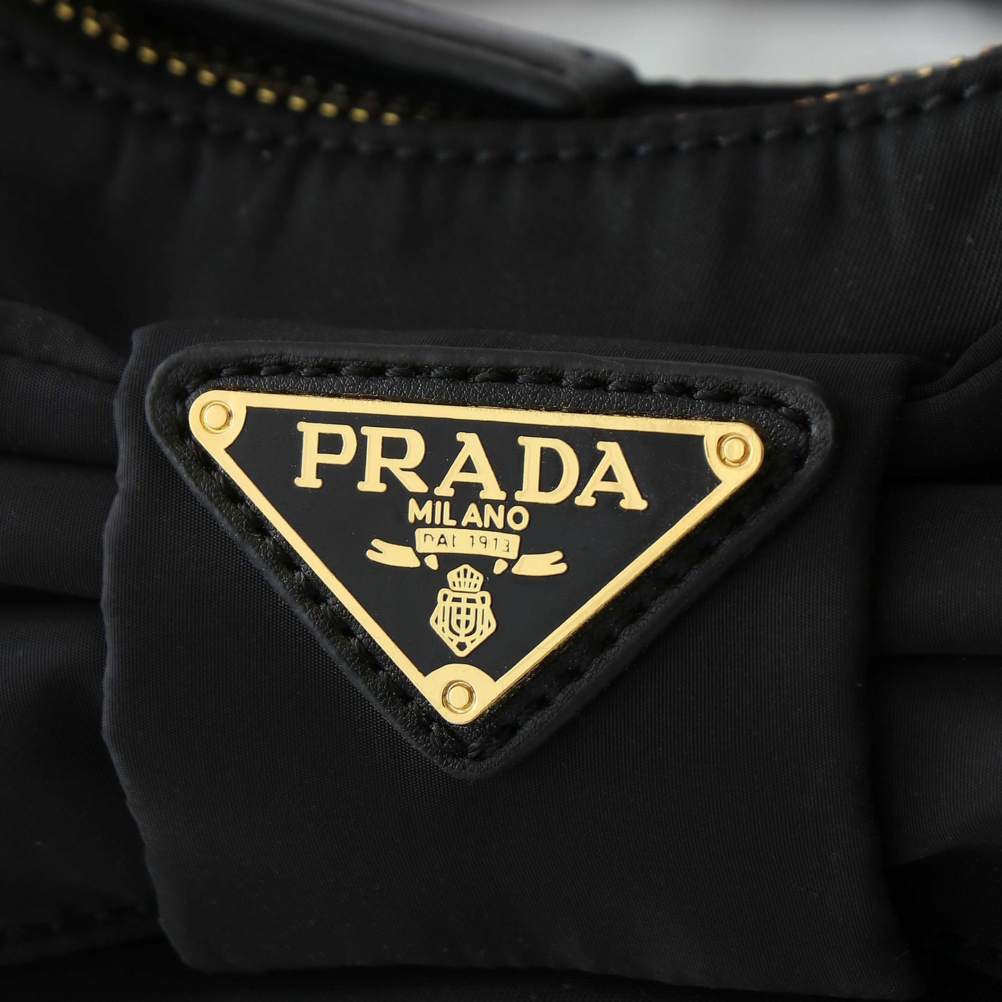 1WP103BDE Stylish leather+Canvas bag)