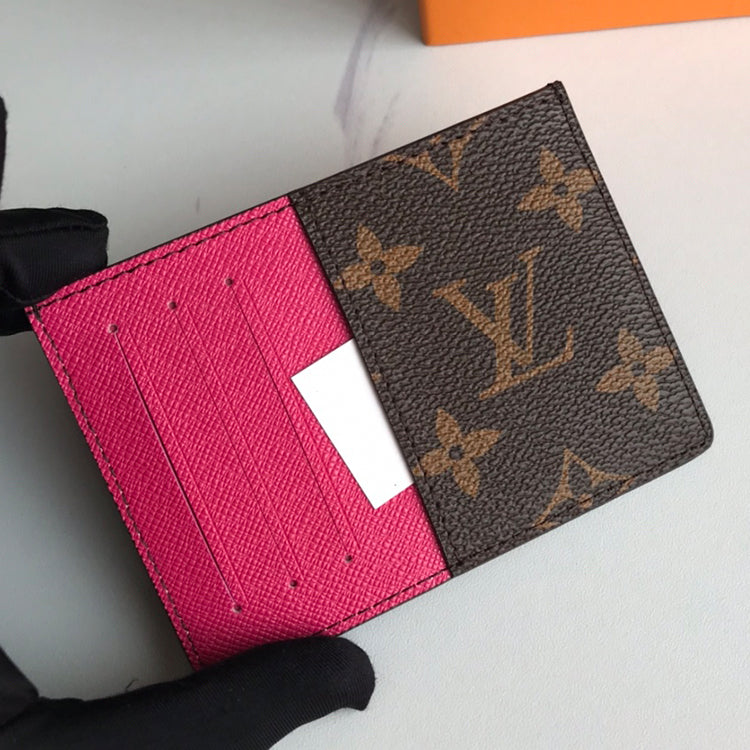 1E54BDE Stylish leather wallets